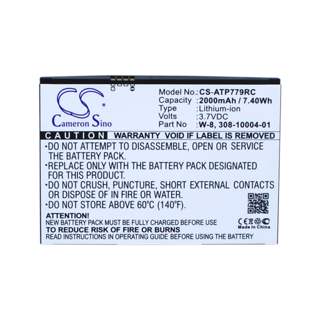Hotspotbatteri Netgear AC790S