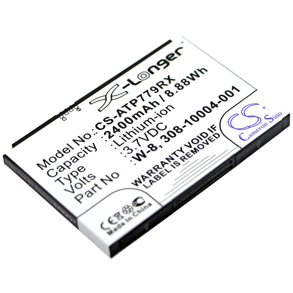Hotspotbatteri Netgear Fuse 779