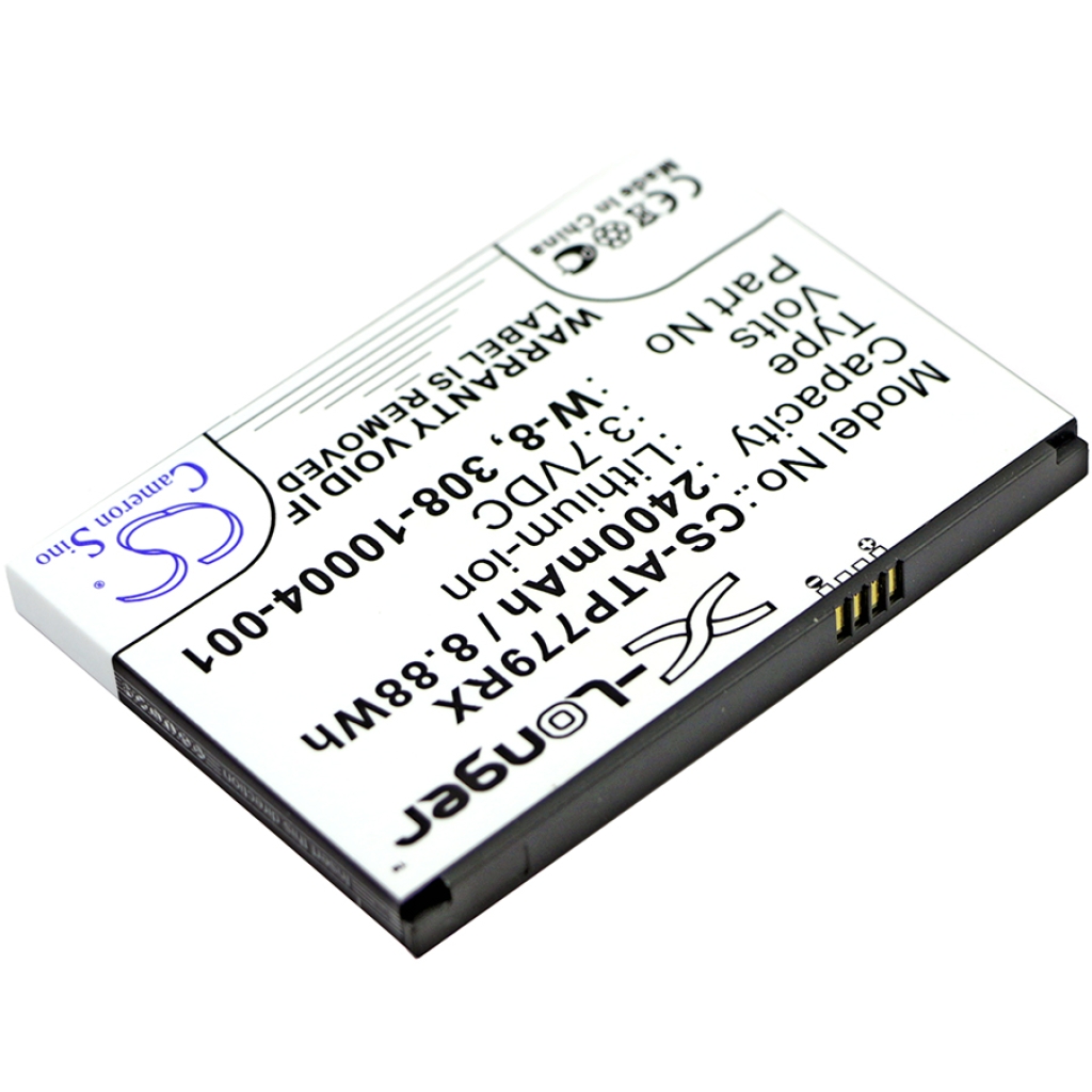 Hotspotbatteri Netgear Fuse 779