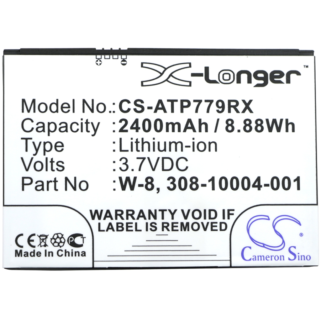 Hotspotbatteri Netgear Fuse 779