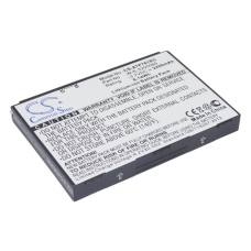 Kompatibel batteriudskiftning til AT&T 5200080,W-6