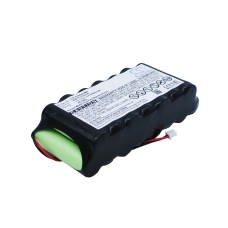Kompatibel batteriudskiftning til Atmos 120318,BATT/110318