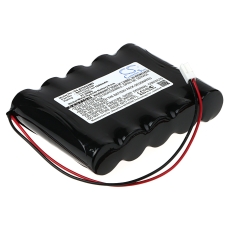 Kompatibel batteriudskiftning til Atmos 120157,BATT/110157