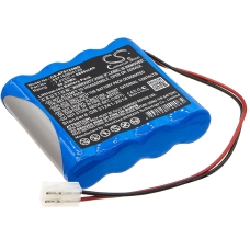 Kompatibel batteriudskiftning til Atmos 637145600125