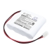 Batteri kompatibel med Atmos CS-ATS161MD