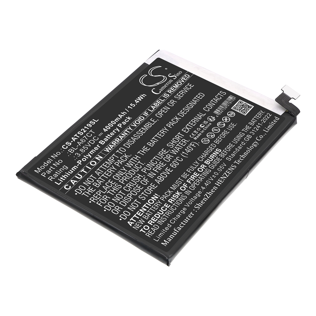 Mobile Phone Battery Cricket CS-ATS219SL