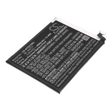 Kompatibel batteriudskiftning til AT&T BL-A67CT