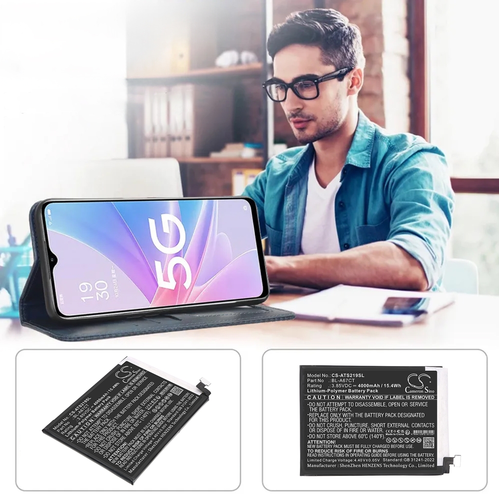 DeskTop Charger At