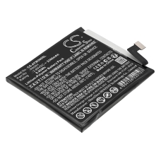 Kompatibel batteriudskiftning til AT&T RA001