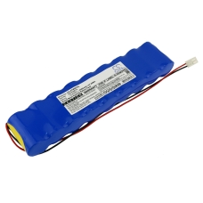 Kompatibel batteriudskiftning til Anritsu MU909814