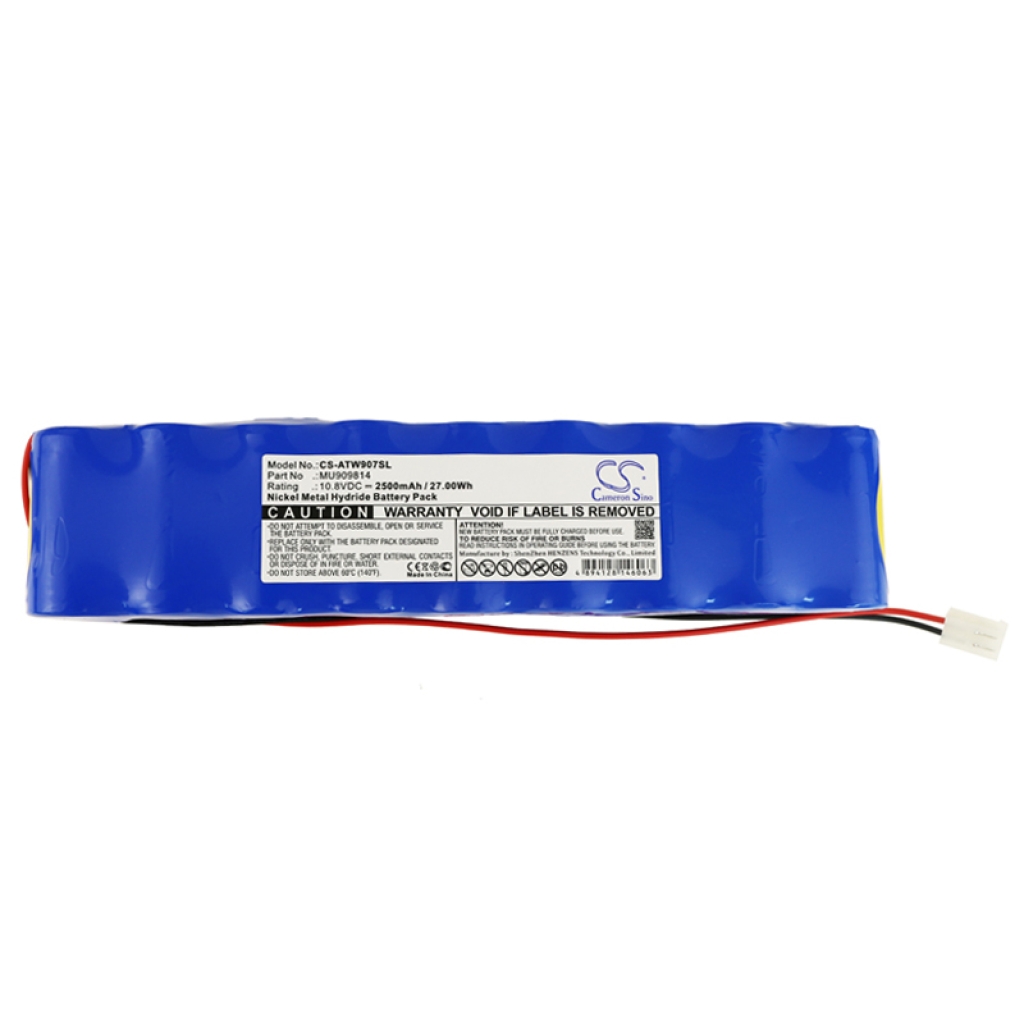 Batteri til elværktøj Anritsu CS-ATW907SL