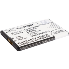 Kompatibel batteriudskiftning til Alcatel CAB23V0000C1
