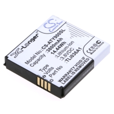 Kompatibel batteriudskiftning til Alcatel TLI036A1