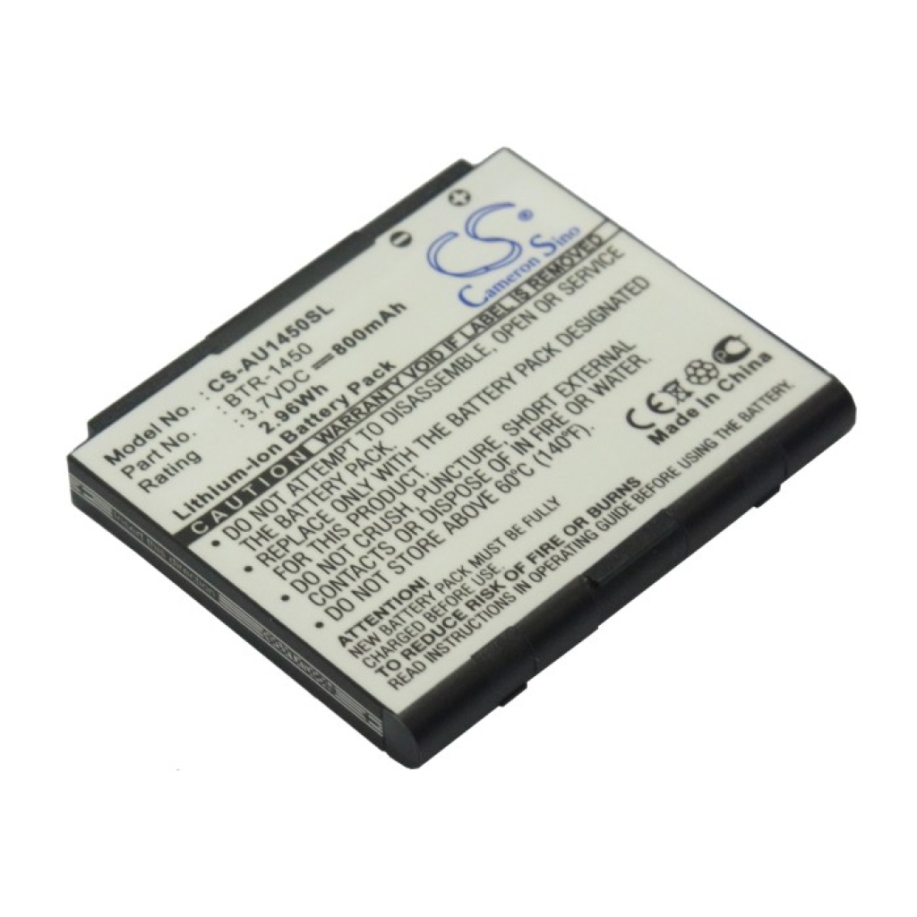 Mobiltelefonbatteri Audiovox PCS1450VM