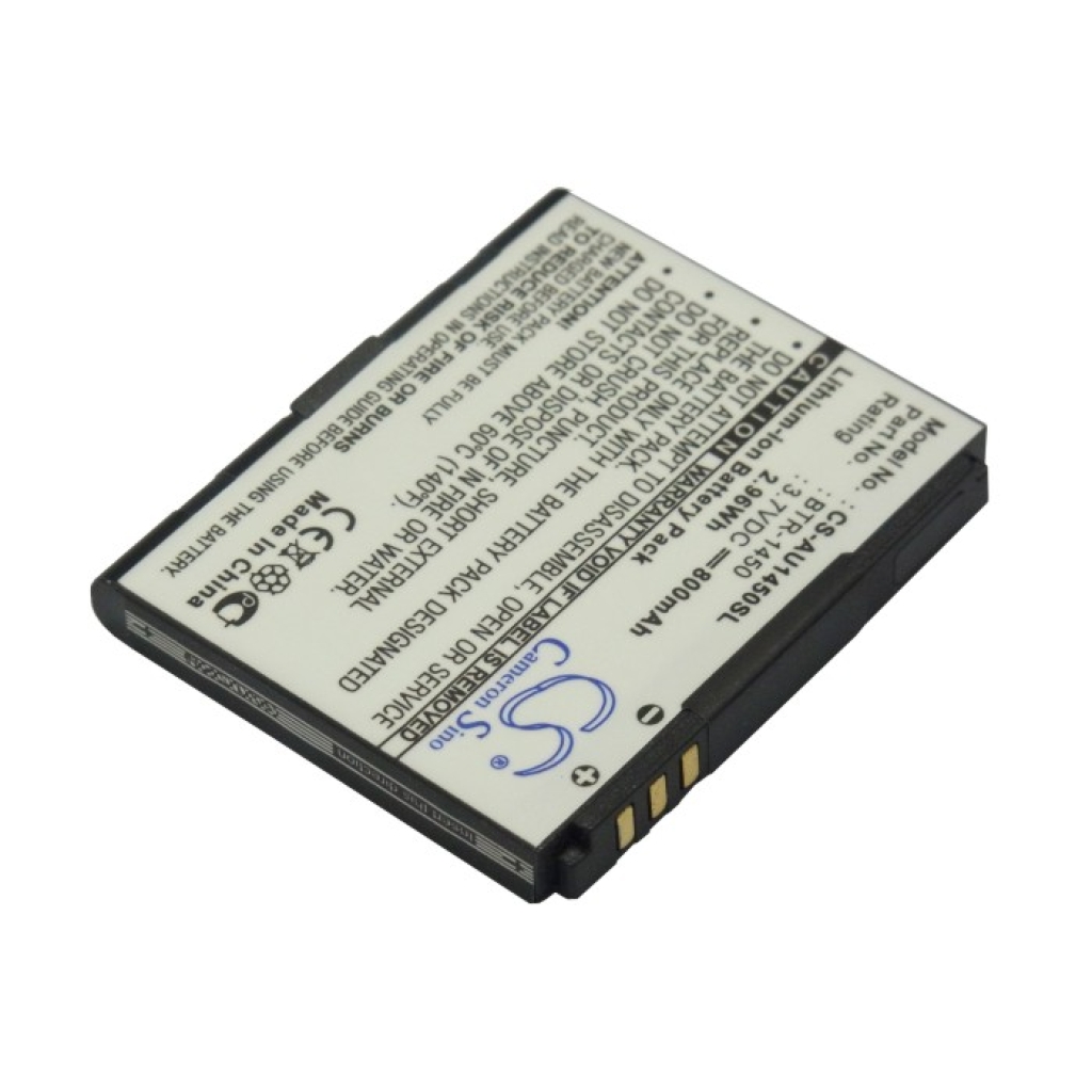 Mobiltelefonbatteri Audiovox PCS1450VM