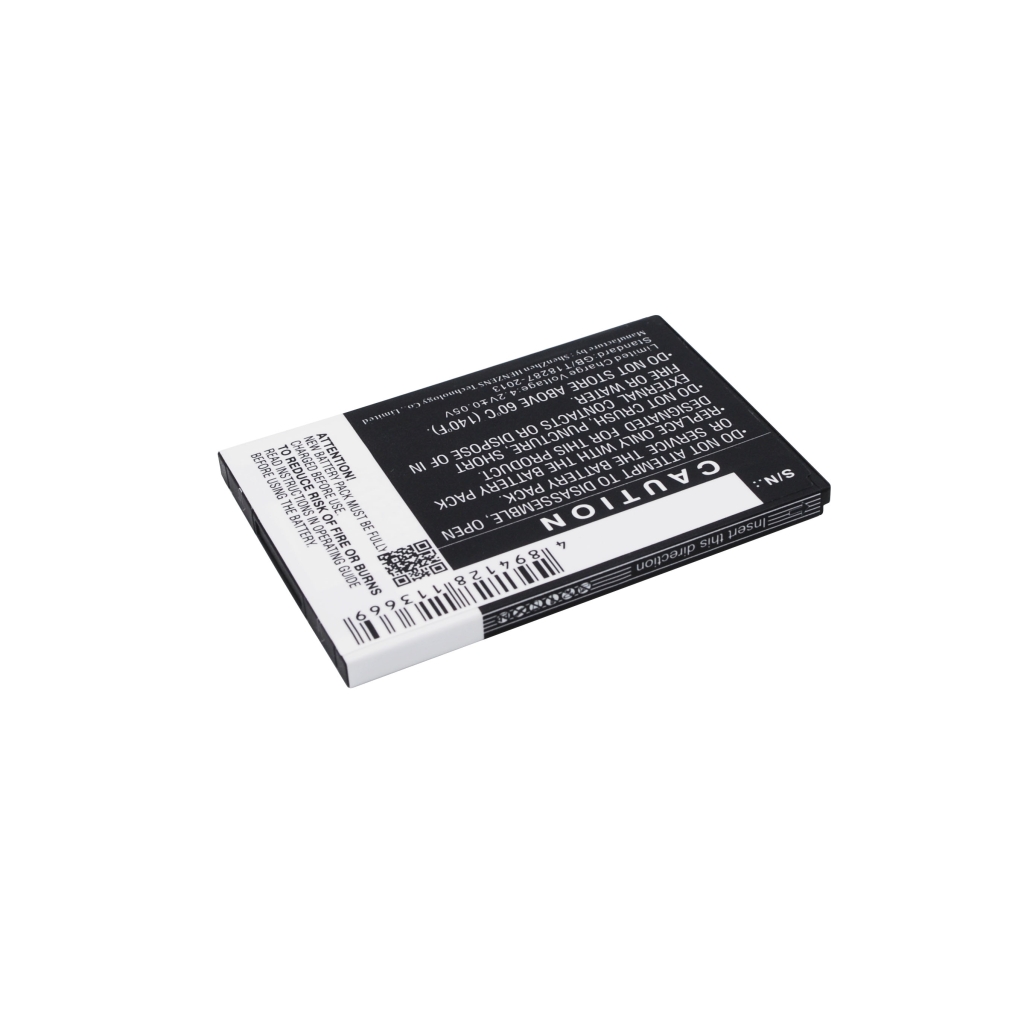 Batteri kompatibel med Utstarcom CS-AU2100SL