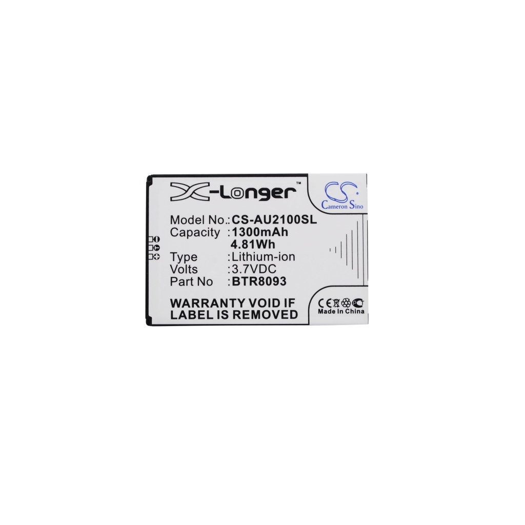 Batteri kompatibel med Utstarcom CS-AU2100SL