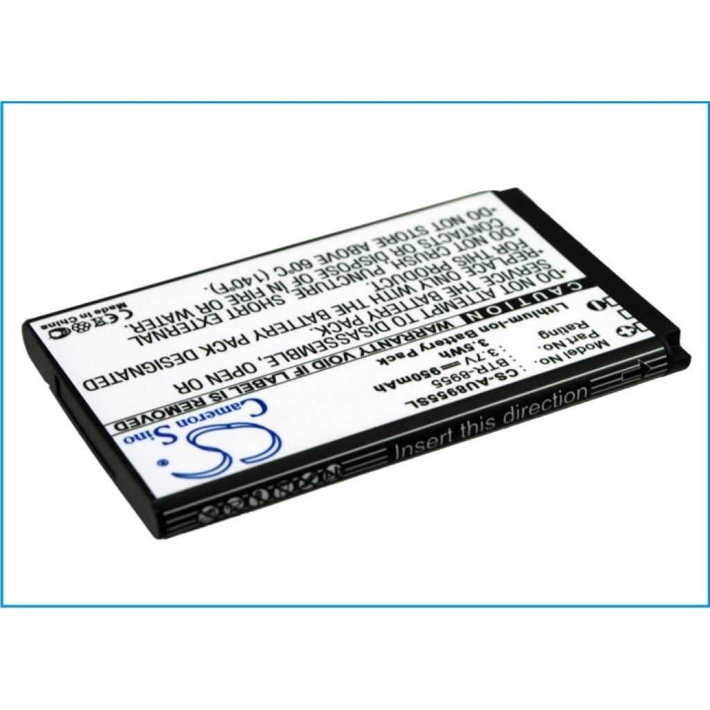 Mobiltelefonbatteri Audiovox CS-AU8955SL