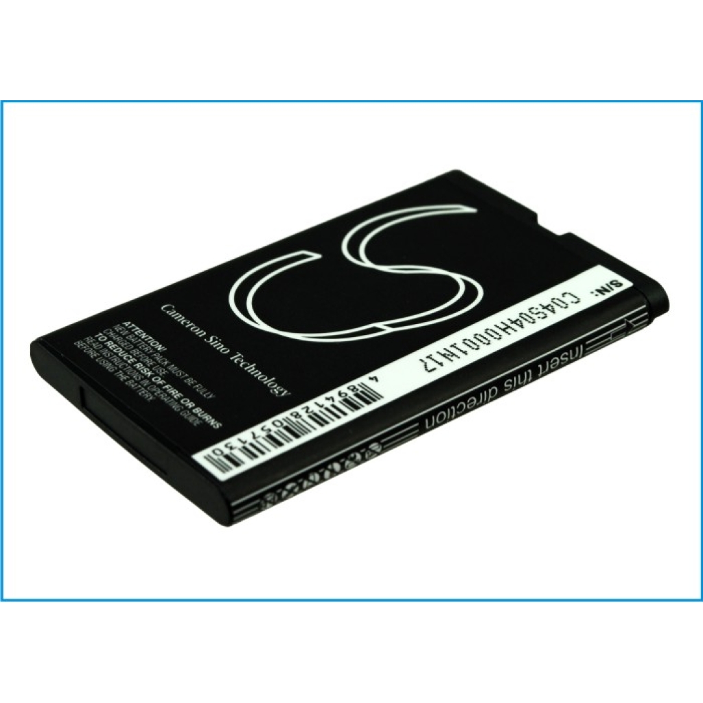 Mobiltelefonbatteri Audiovox CS-AU8955SL