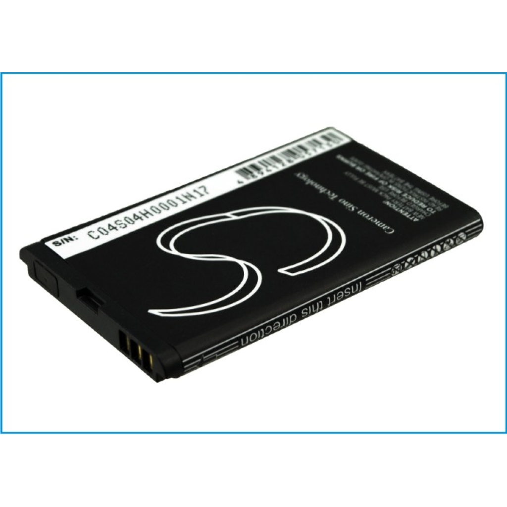 Mobiltelefonbatteri Audiovox CS-AU8955SL