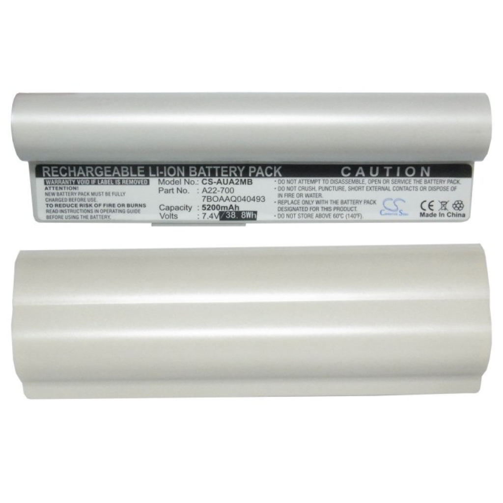 Batterier Erstatter 7BOAAQ040493