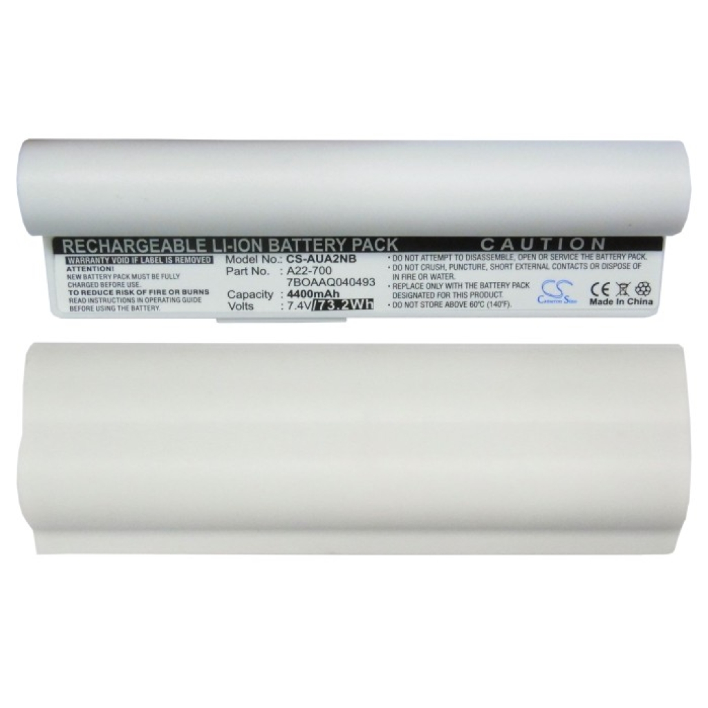 Batterier Erstatter 7BOAAQ040493