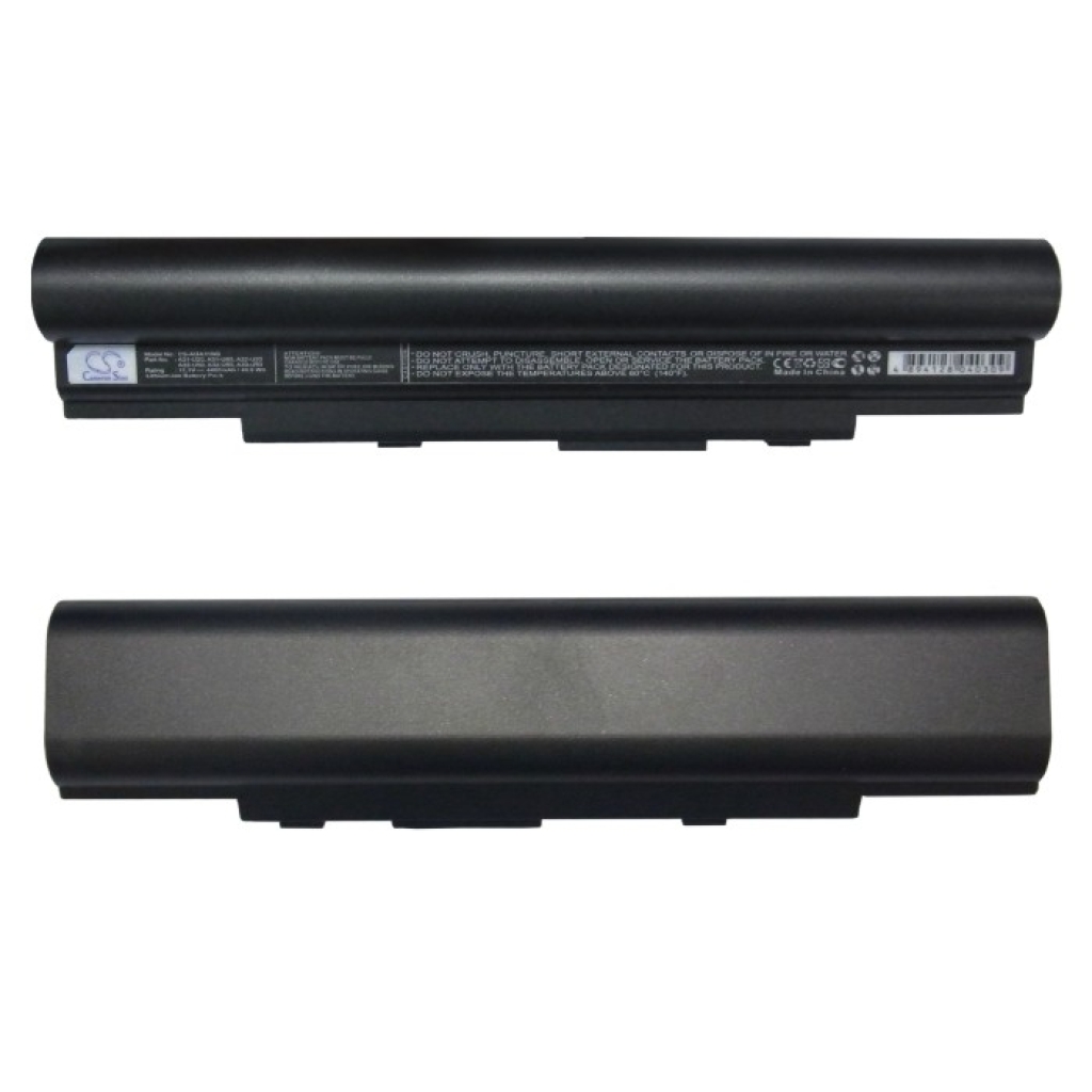 Asus U81