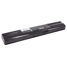 Kompatibel batteriudskiftning til Asus 70-N7V1B3000,90-N7V1B1000,90-N7V1B1200,A42-A2