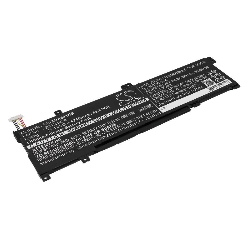 Asus R516UX