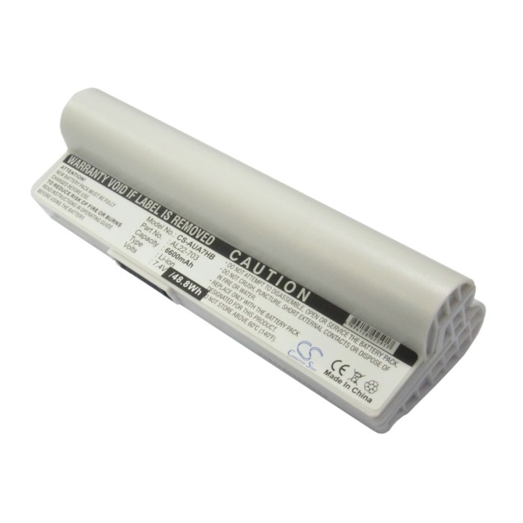 Notebookbatteri Asus CS-AUA7HB
