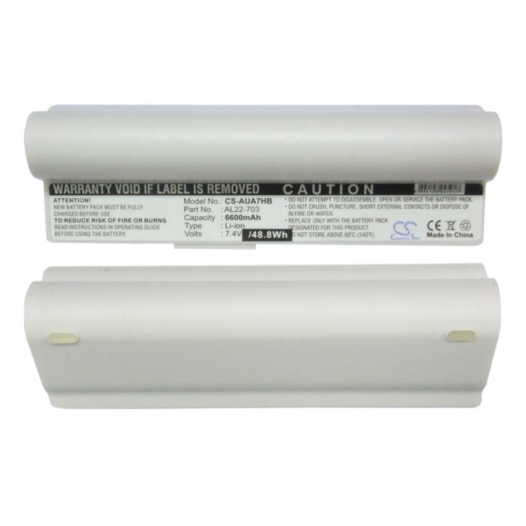Notebookbatteri Asus CS-AUA7HB