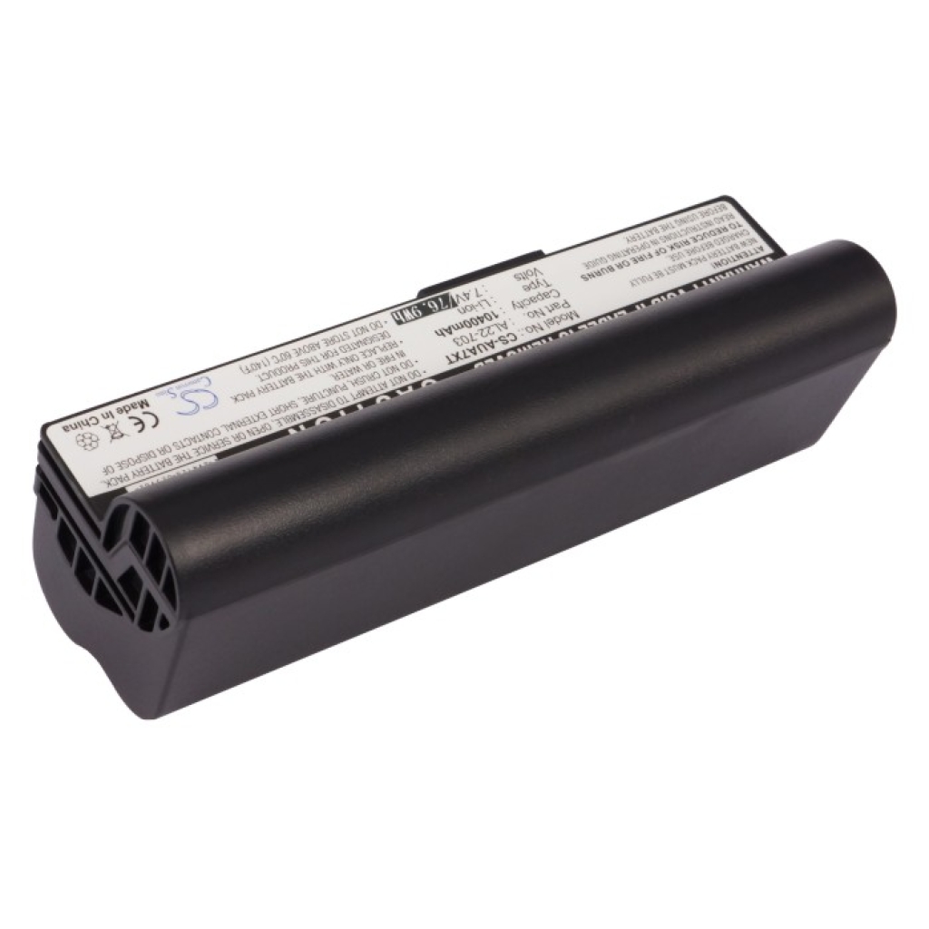Notebookbatteri Asus CS-AUA7XT
