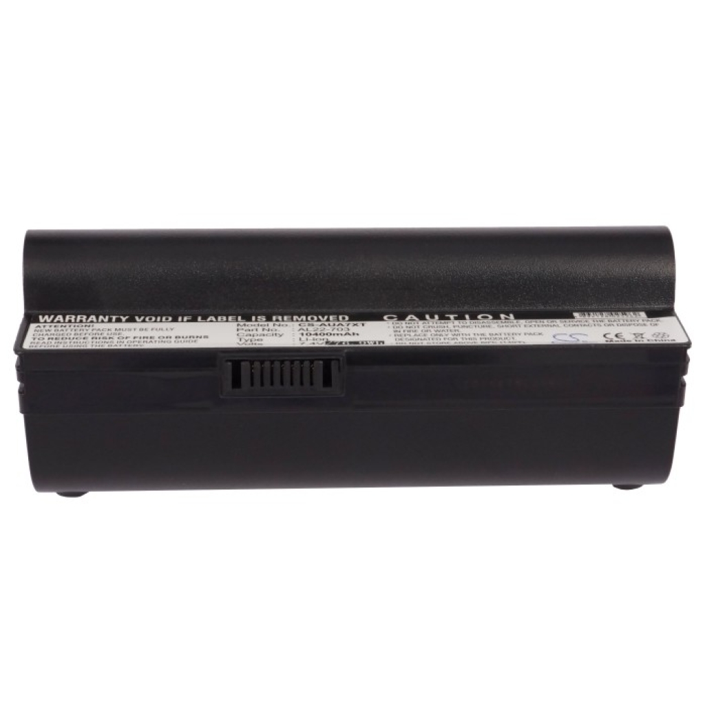 Notebookbatteri Asus CS-AUA7XT