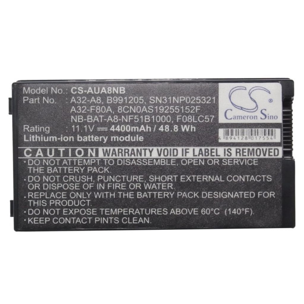 Asus A8Fm