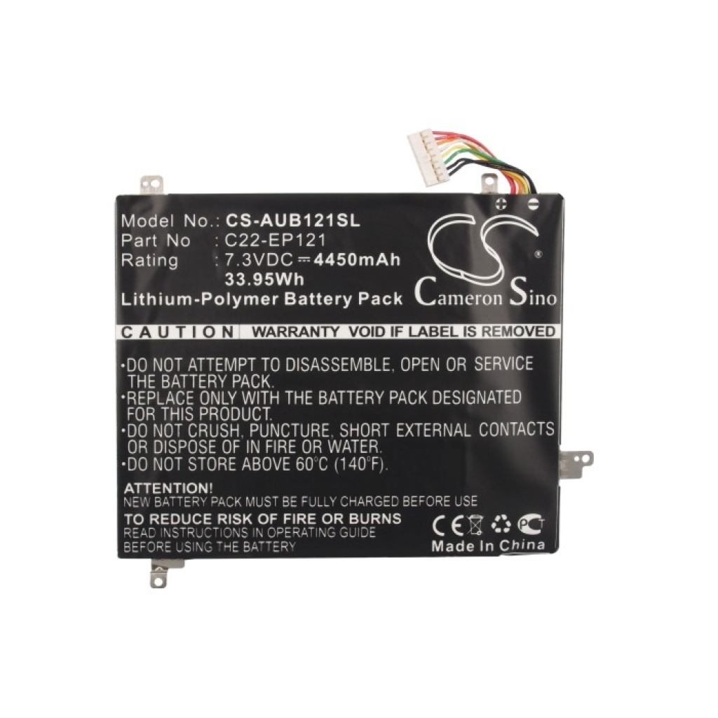 Tabletbatteri Asus CS-AUB121SL