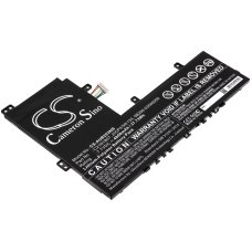 Kompatibel batteriudskiftning til Asus 0B200-03040000,2ICP4/59/134,C21N1807