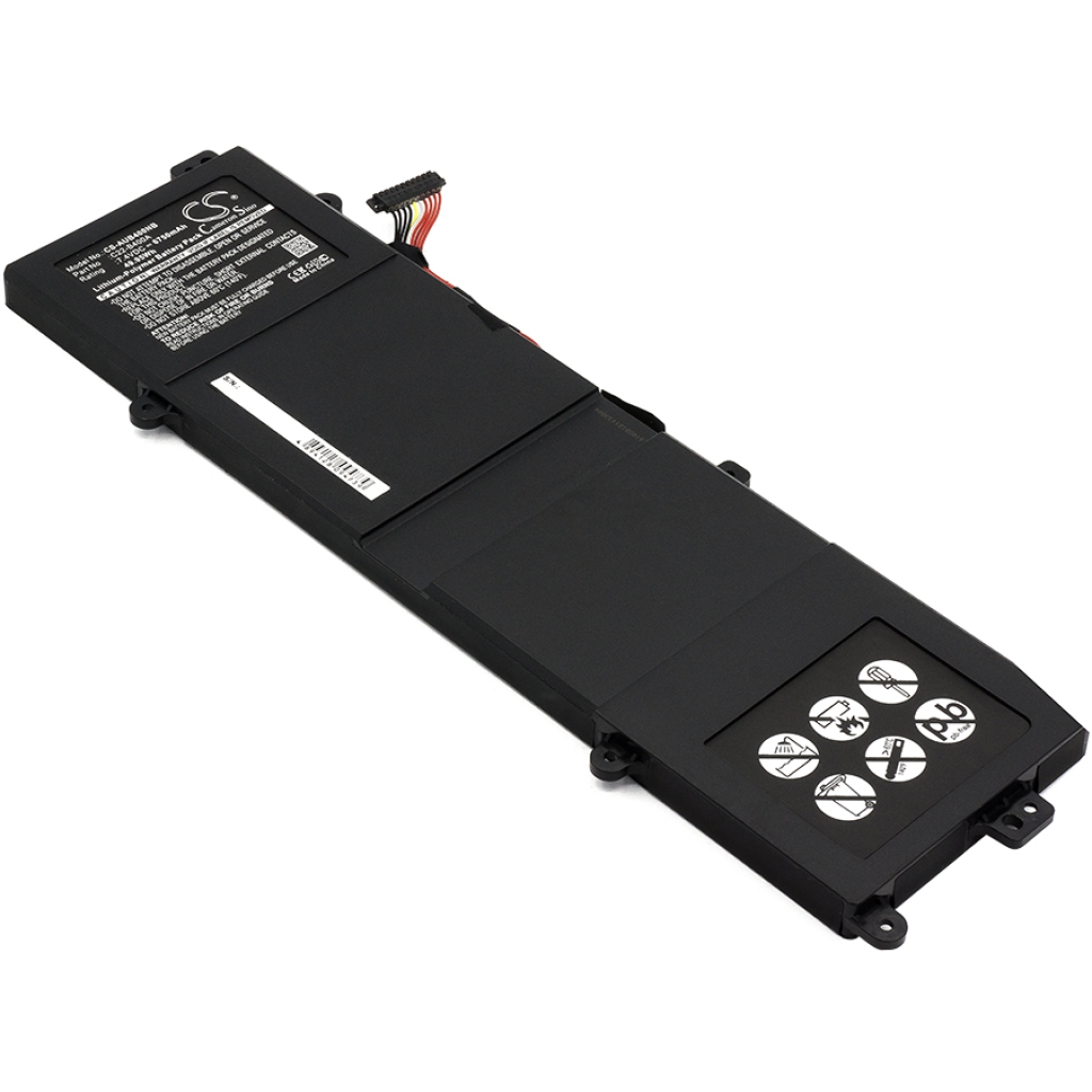 Asus Pro BU400V