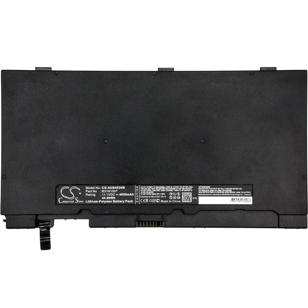 Notebookbatteri Asus CS-AUB403NB