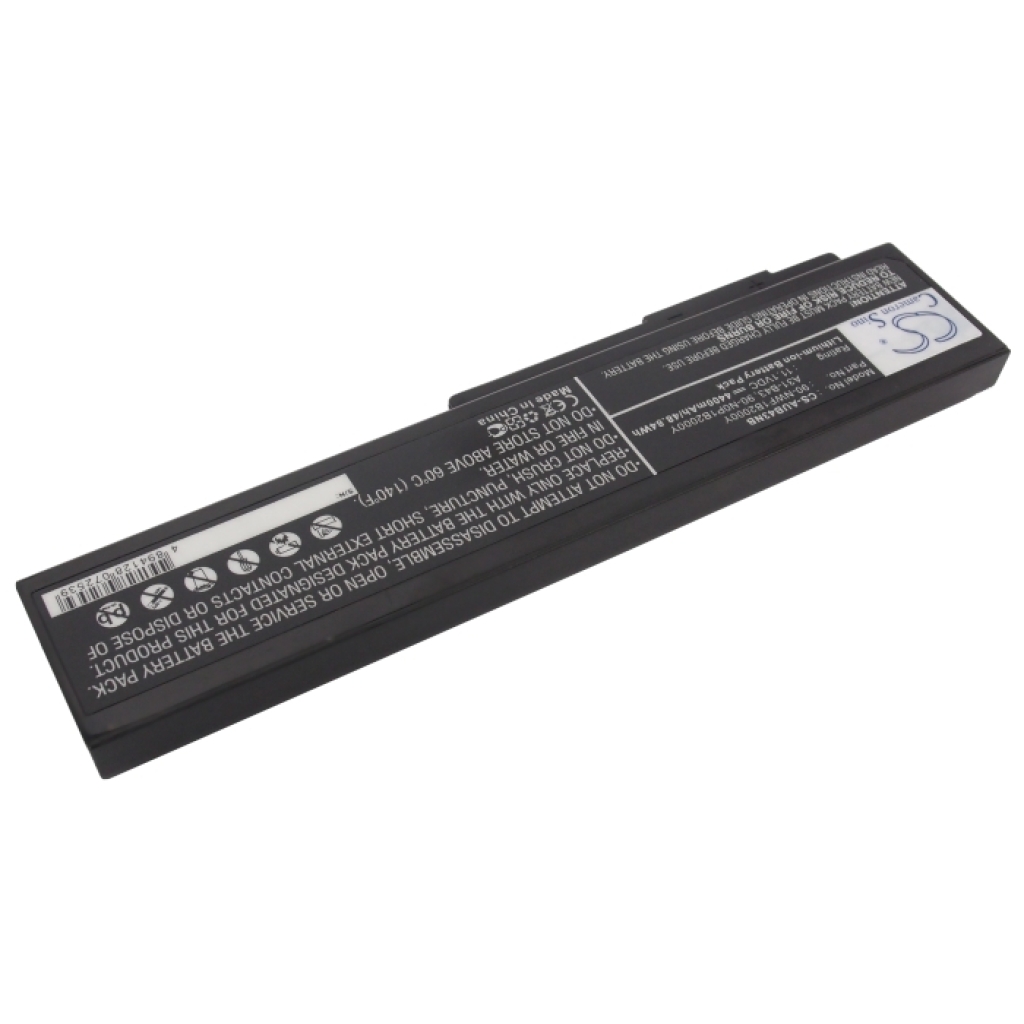 Notebookbatteri Asus CS-AUB43NB