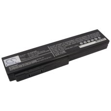Kompatibel batteriudskiftning til Asus 90-N0P1B2000Y,90-NWF1B2000Y,A31-B43