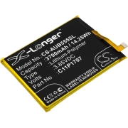 Batteri compatibleWith Batterier