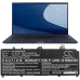 Notebookbatteri Asus CS-AUB900NB
