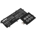 Notebookbatteri Asus CS-AUC214NB