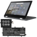 Notebookbatteri Asus CS-AUC214NB