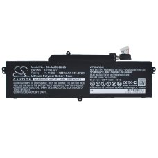 Kompatibel batteriudskiftning til Asus B31N1342,B31N1342 (3ICP7/60/82)