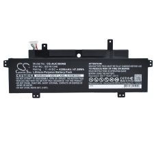 Kompatibel batteriudskiftning til Asus 0B200-01010000,B31N1346