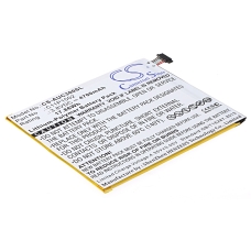 Kompatibel batteriudskiftning til Asus C11P1502 ( 1ICP3/108/118 ),C11P1517 ( 1ICP3/108/118 )