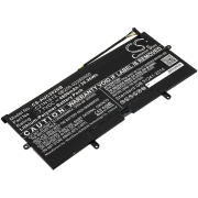 Notebookbatteri Asus Chromebook Flip C302CA