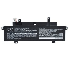 Kompatibel batteriudskiftning til Asus 0B200-01010000,B31N1346
