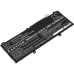 Notebookbatteri Asus Chromebook Flip C213